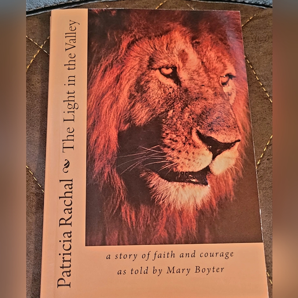 Book PB - The Light In The Valley